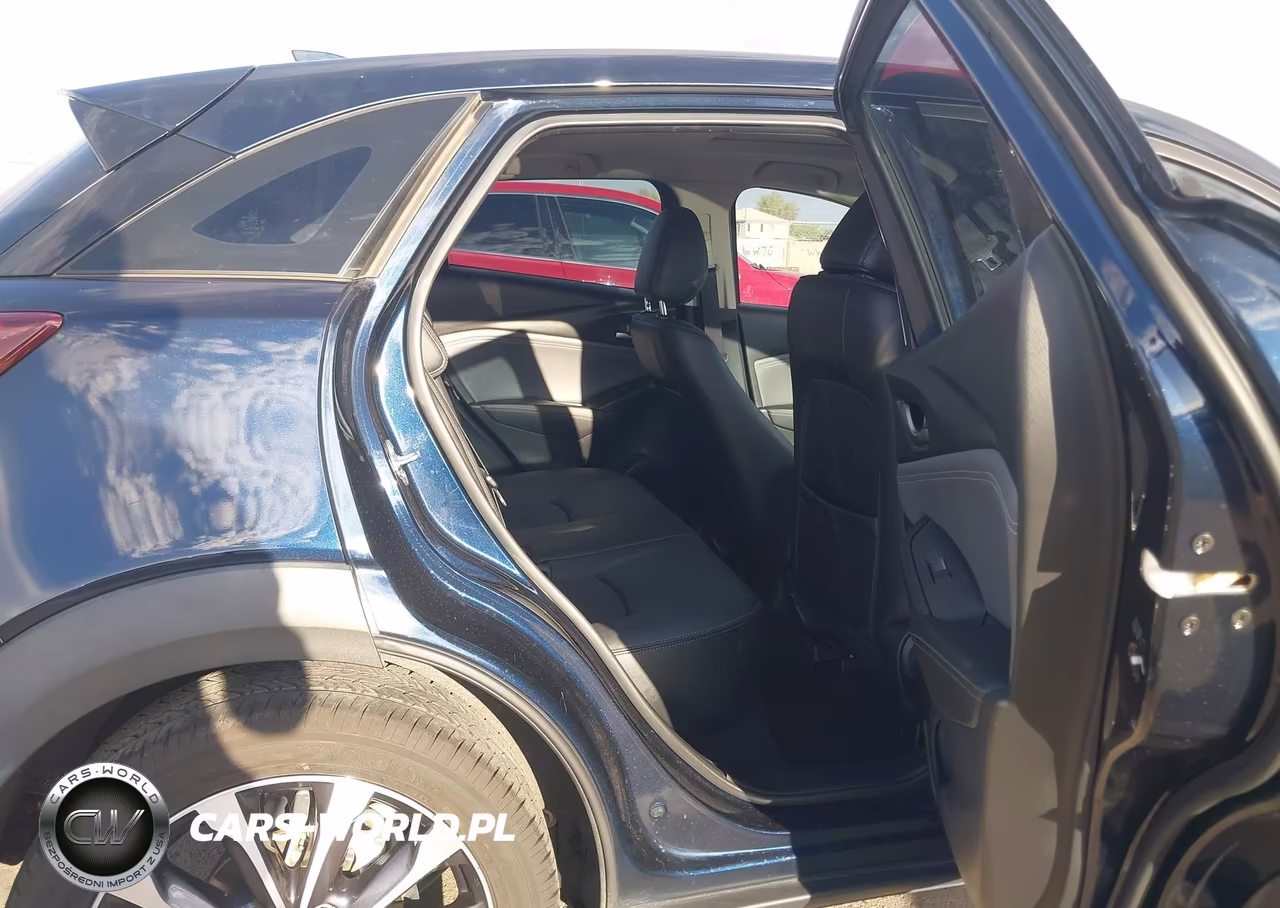 2019 Mazda Cx-3 Touring VIN:JM1DKDC73K1453179 - 8