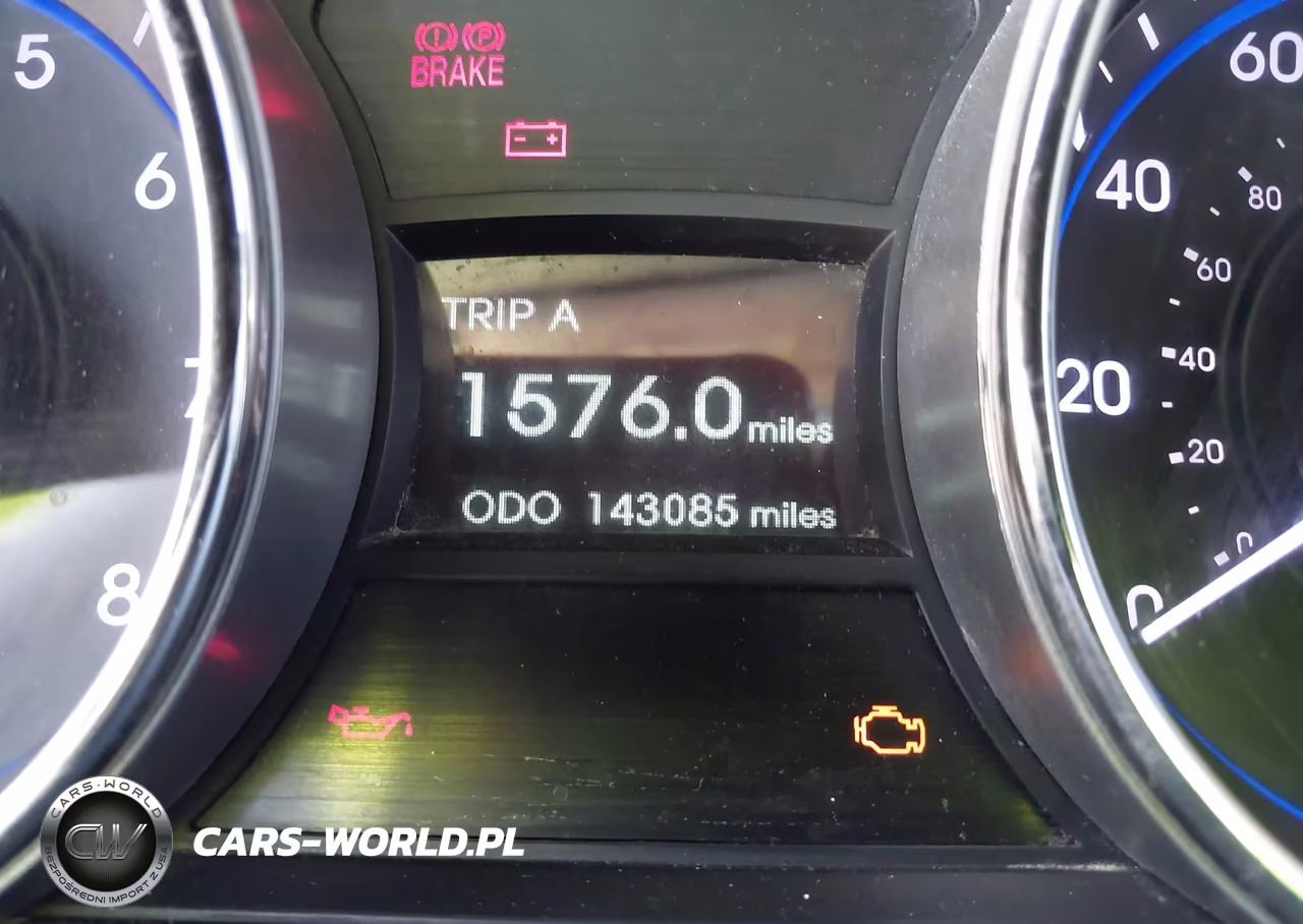 2013 Hyundai Sonata Gls VIN:5NPEB4AC8DH617378 - 15