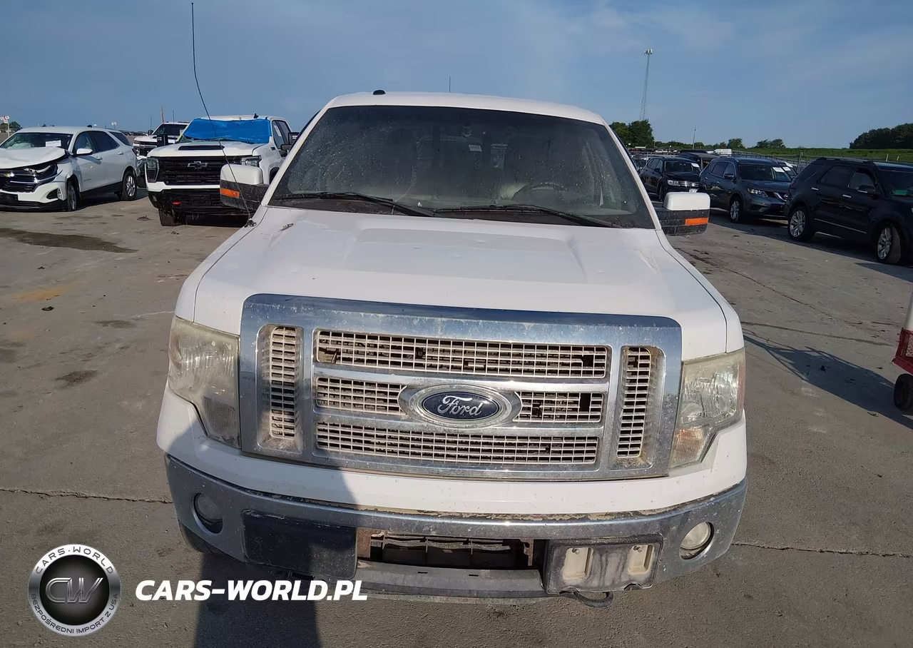 2011 Ford F-150 Fx4-King Ranch-Lariat-Platinum-Xlt VIN:1FTFW1ET7BFC20317 - 12