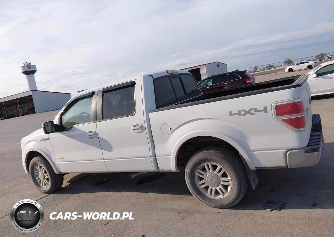 2011 Ford F-150 Fx4-King Ranch-Lariat-Platinum-Xlt VIN:1FTFW1ET7BFC20317 - 14