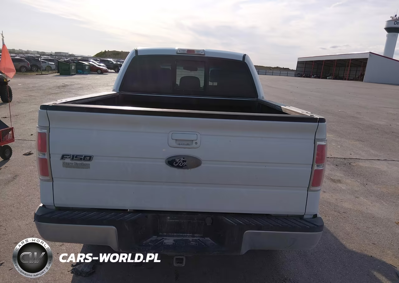 2011 Ford F-150 Fx4-King Ranch-Lariat-Platinum-Xlt VIN:1FTFW1ET7BFC20317 - 16