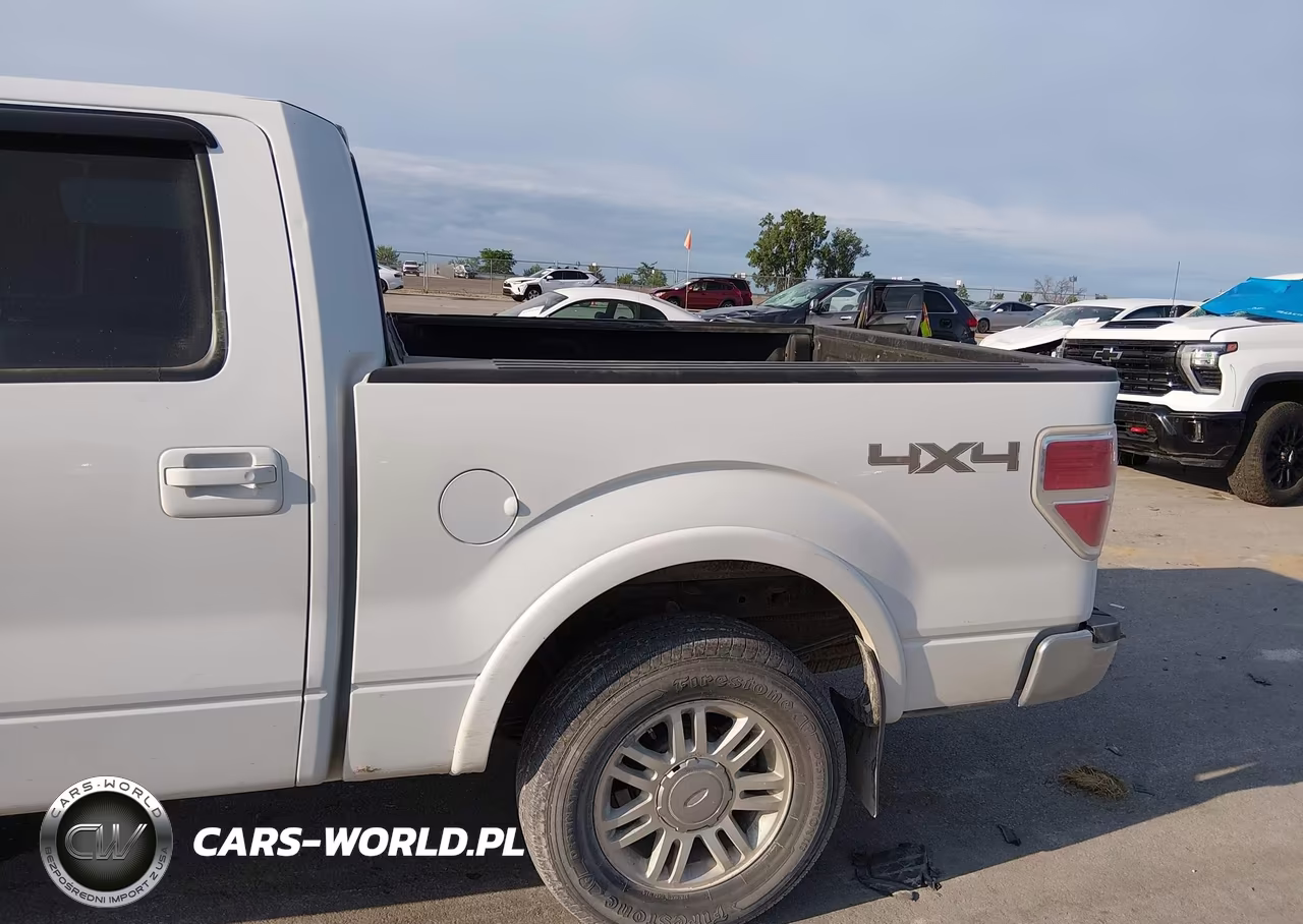 2011 Ford F-150 Fx4-King Ranch-Lariat-Platinum-Xlt VIN:1FTFW1ET7BFC20317 - 19