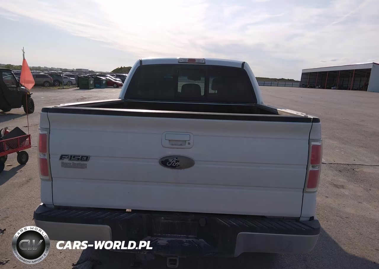 2011 Ford F-150 Fx4-King Ranch-Lariat-Platinum-Xlt VIN:1FTFW1ET7BFC20317 - 20