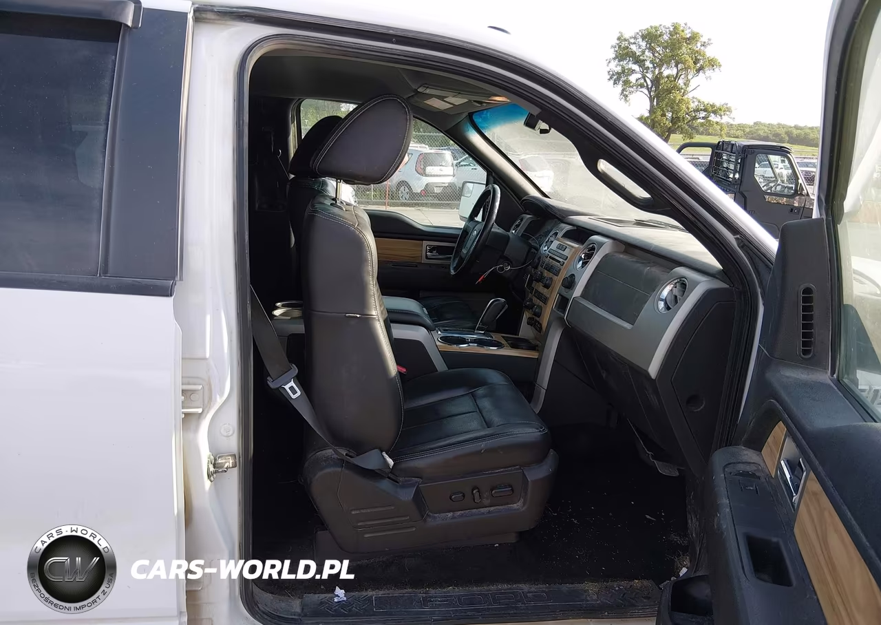 2011 Ford F-150 Fx4-King Ranch-Lariat-Platinum-Xlt VIN:1FTFW1ET7BFC20317 - 5