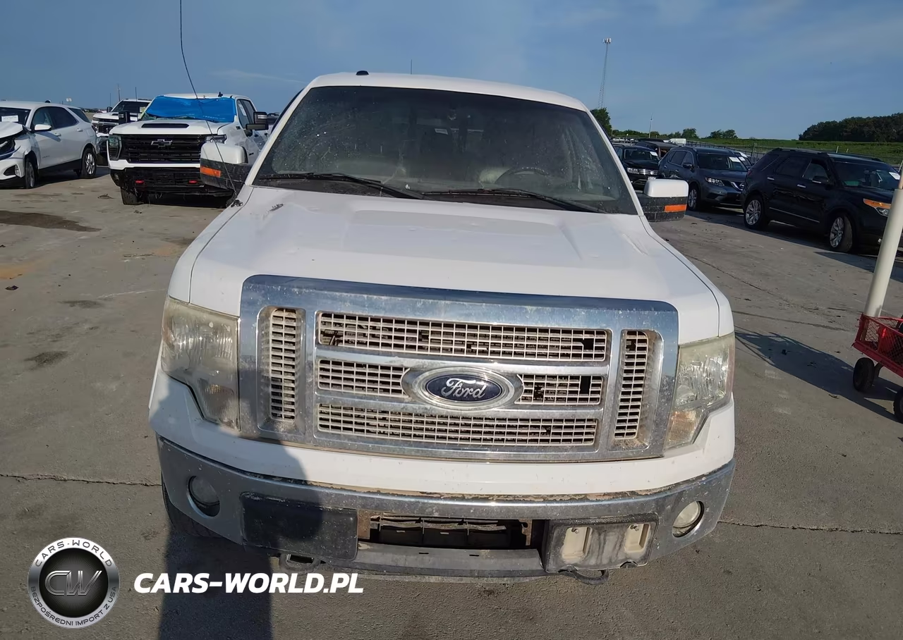 2011 Ford F-150 Fx4-King Ranch-Lariat-Platinum-Xlt VIN:1FTFW1ET7BFC20317 - 6