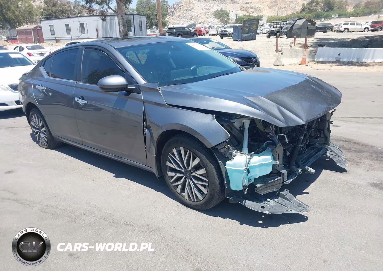 2024 Nissan Altima Sv Fwd – zdjęcie 1 z 17