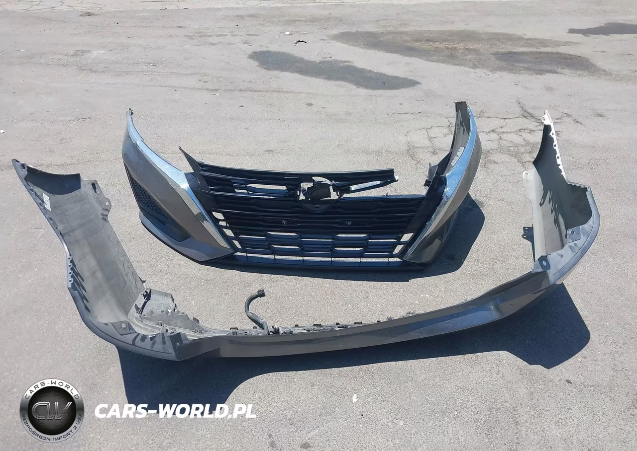 2024 Nissan Altima Sv Fwd VIN:1N4BL4DV4RN425904 - 12