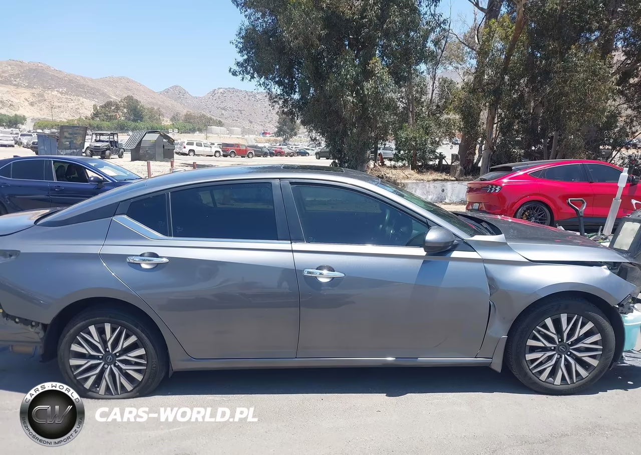 2024 Nissan Altima Sv Fwd VIN:1N4BL4DV4RN425904 - 14