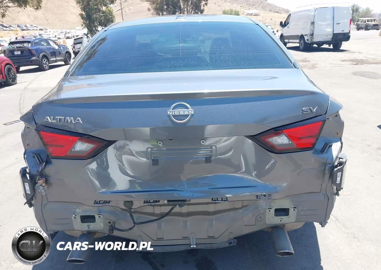 2024 Nissan Altima Sv Fwd VIN:1N4BL4DV4RN425904 - 17
