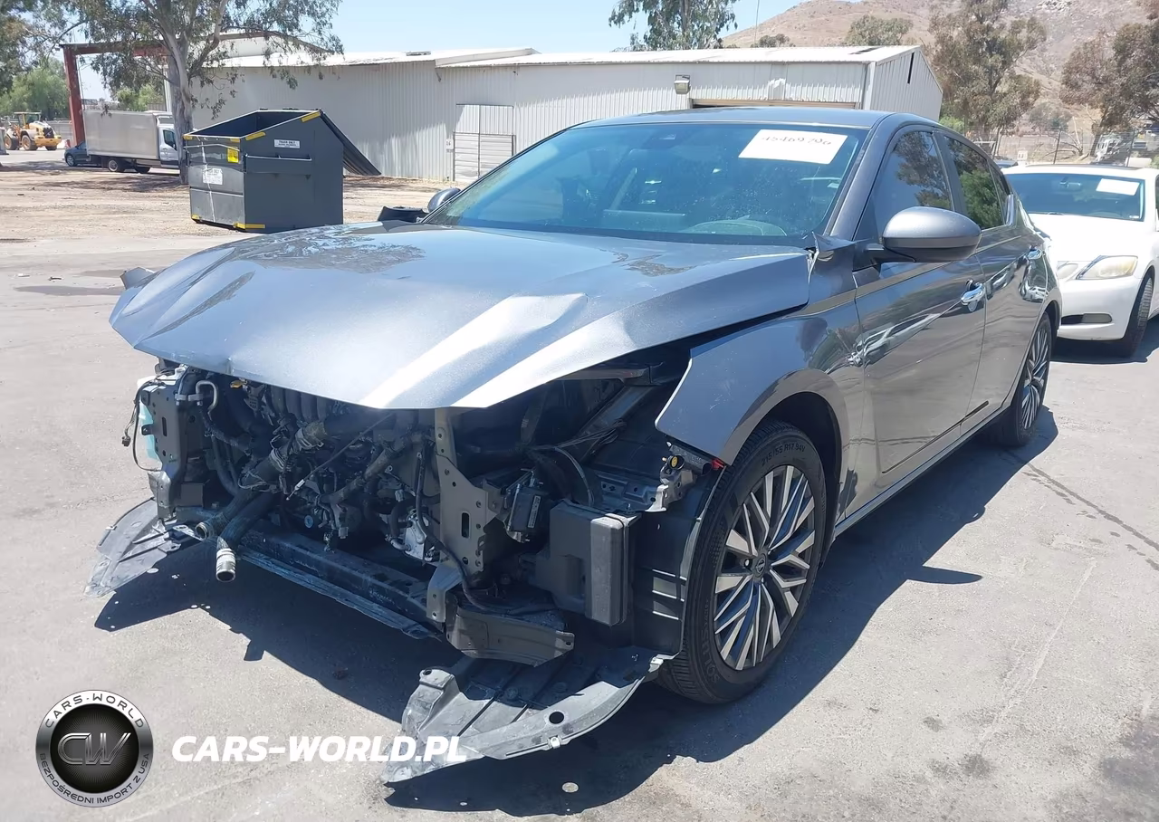 2024 Nissan Altima Sv Fwd VIN:1N4BL4DV4RN425904 - 2