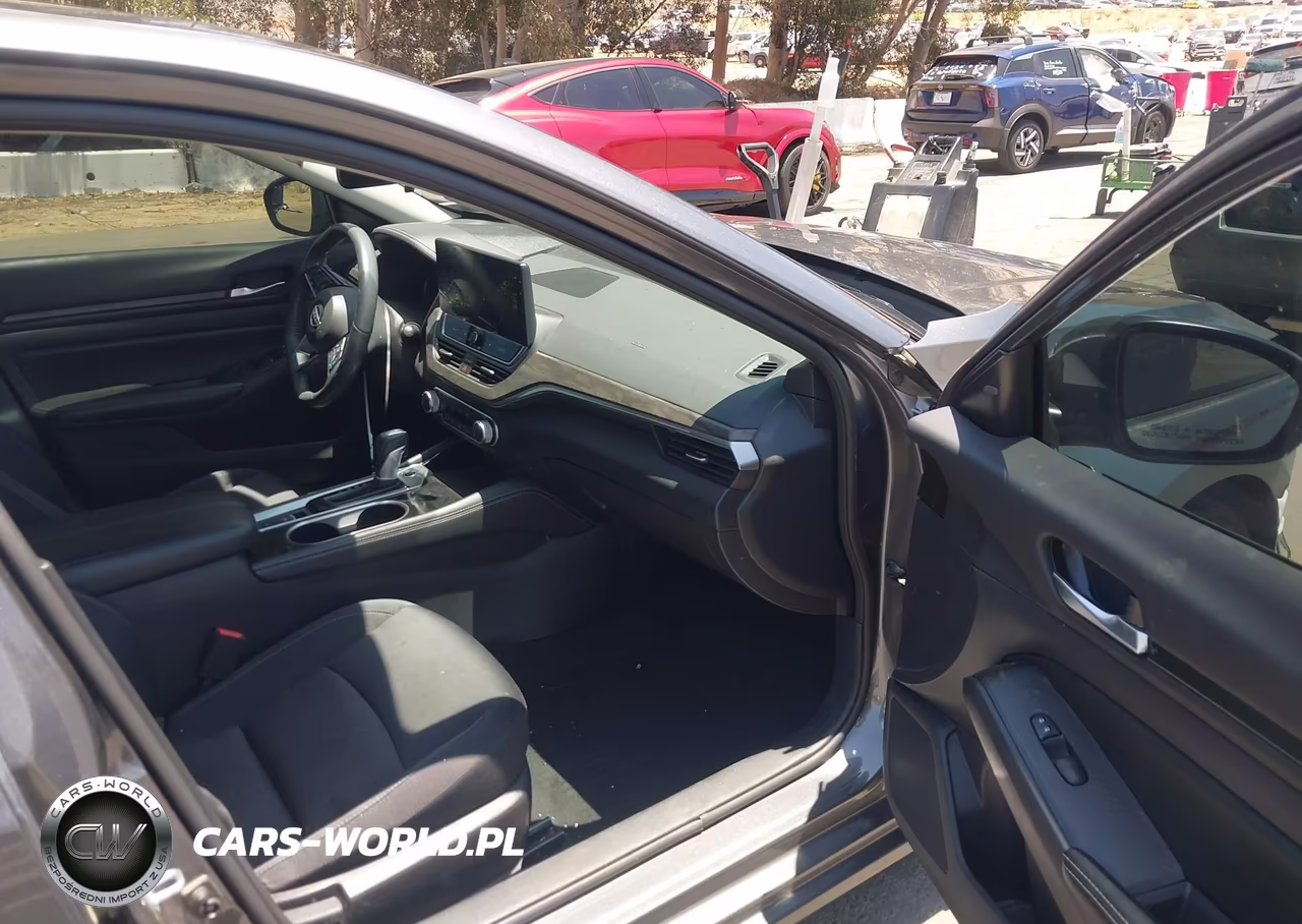 2024 Nissan Altima Sv Fwd VIN:1N4BL4DV4RN425904 - 5