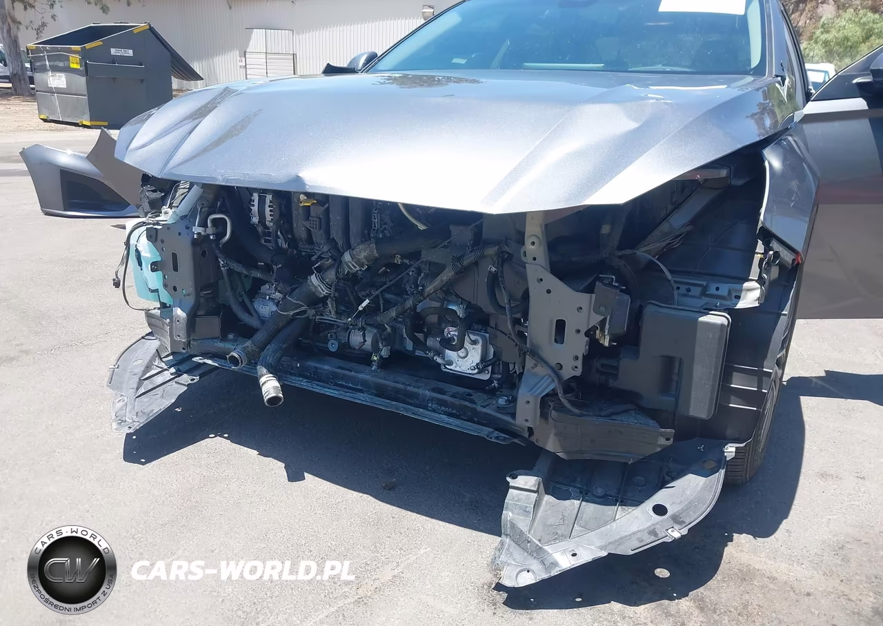 2024 Nissan Altima Sv Fwd VIN:1N4BL4DV4RN425904 - 6