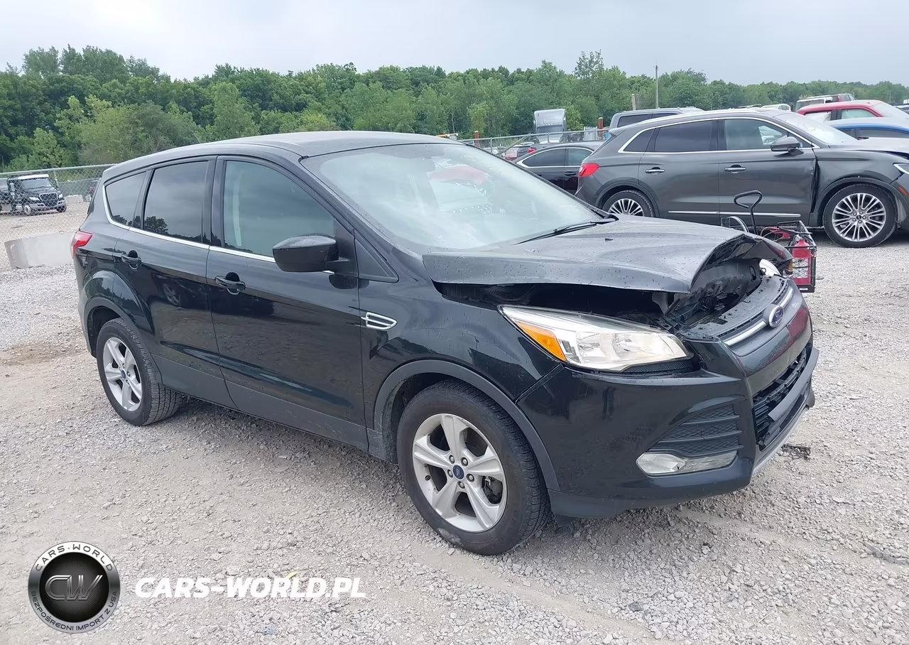 2015 Ford Escape Se – zdjęcie 1 z 14
