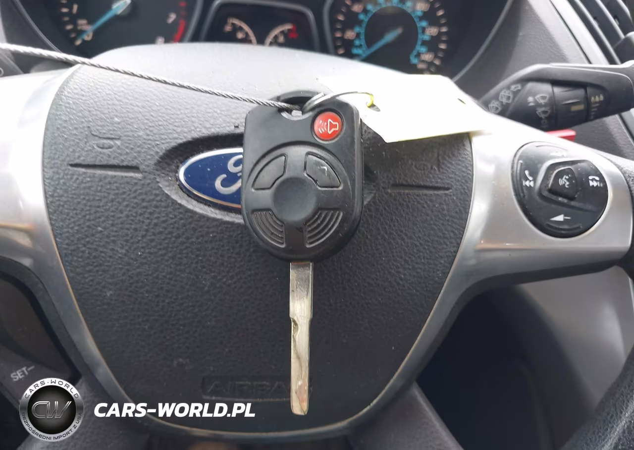 2015 Ford Escape Se VIN:1FMCU9GX3FUC06161 - 11