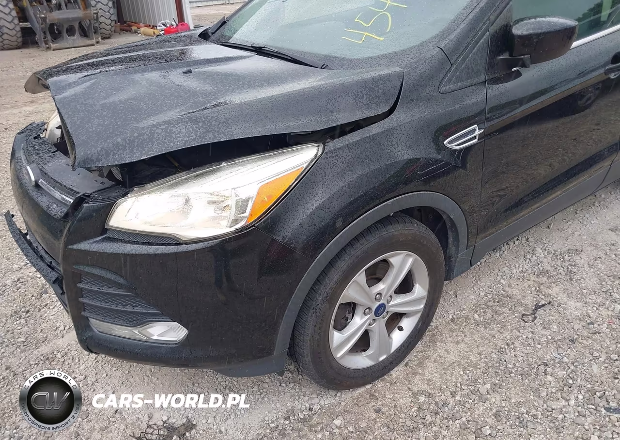 2015 Ford Escape Se VIN:1FMCU9GX3FUC06161 - 13