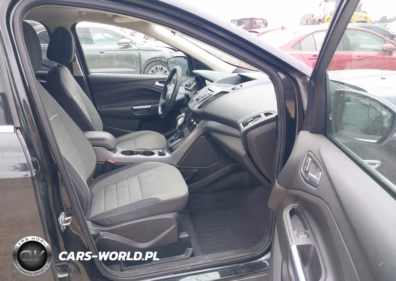 2015 Ford Escape Se VIN:1FMCU9GX3FUC06161 - 5