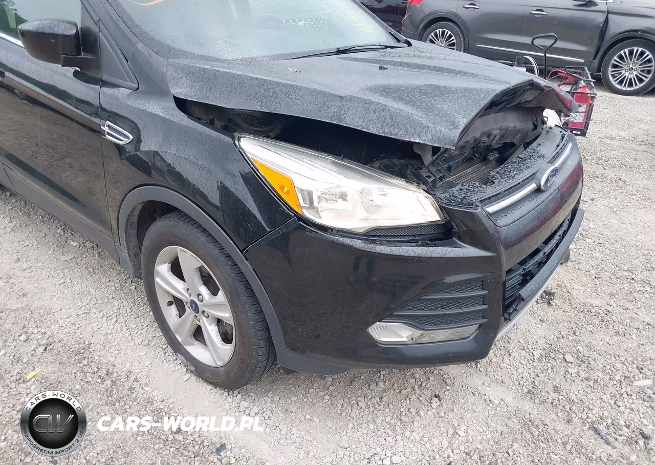 2015 Ford Escape Se VIN:1FMCU9GX3FUC06161 - 6