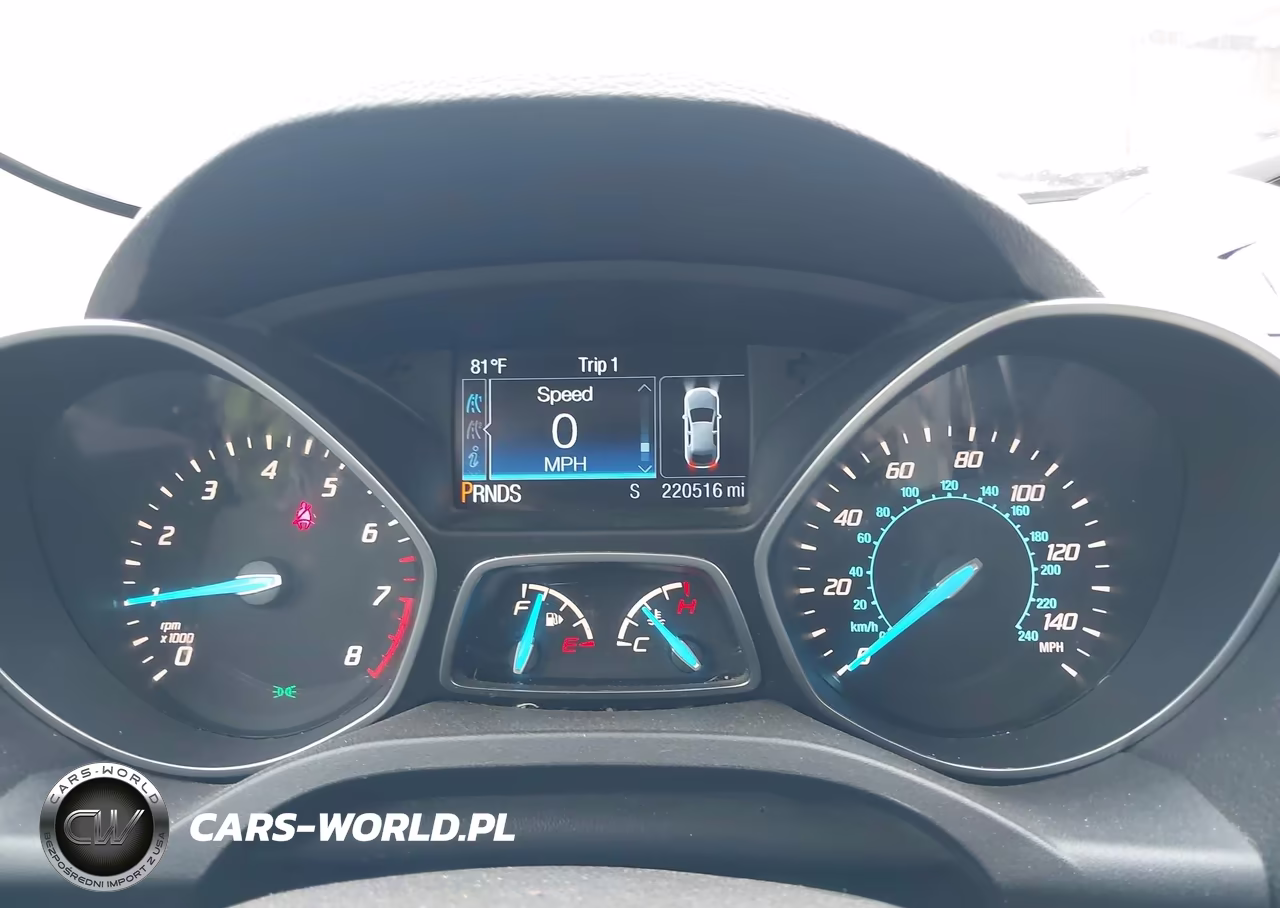 2015 Ford Escape Se VIN:1FMCU9GX3FUC06161 - 7