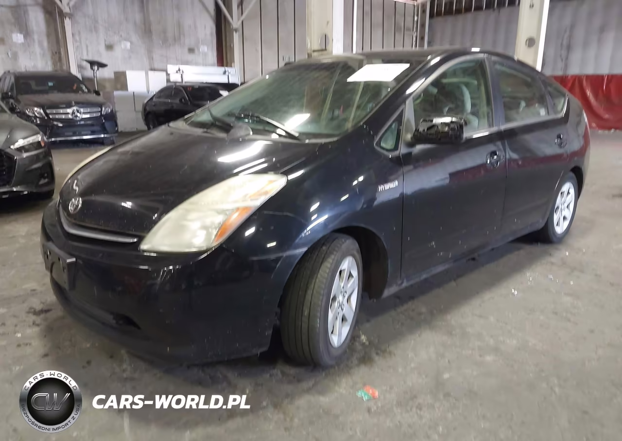 2008 Toyota Prius VIN:JTDKB20U183330435 - 2