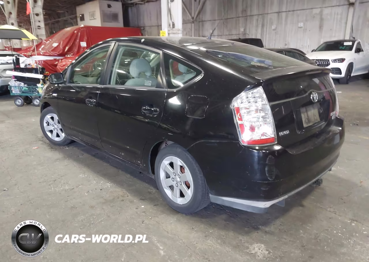2008 Toyota Prius VIN:JTDKB20U183330435 - 3