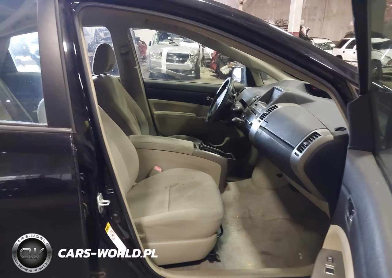2008 Toyota Prius VIN:JTDKB20U183330435 - 5