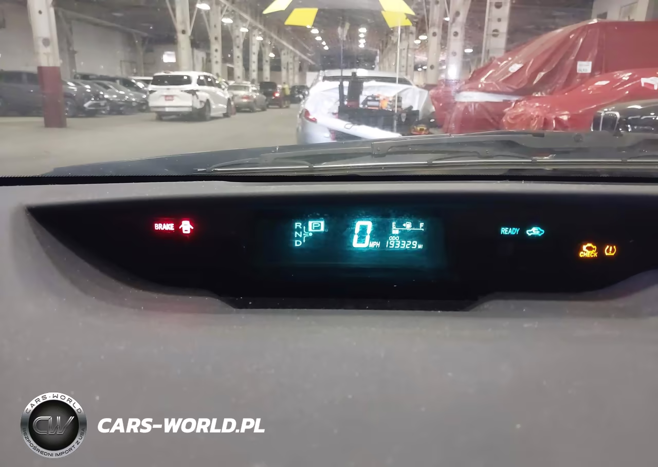 2008 Toyota Prius VIN:JTDKB20U183330435 - 7