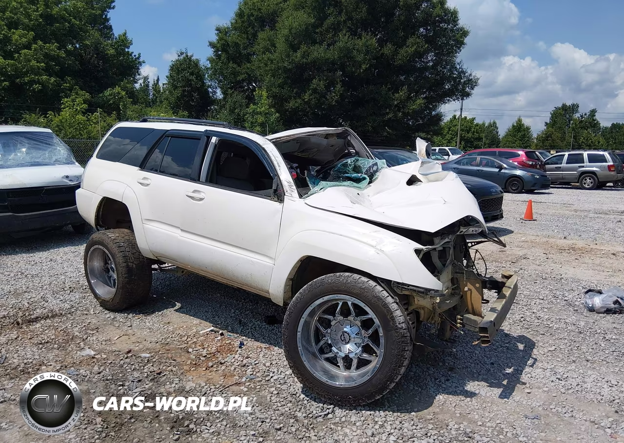 2005 Toyota 4Runner Sr5 V6 – zdjęcie 1 z 16