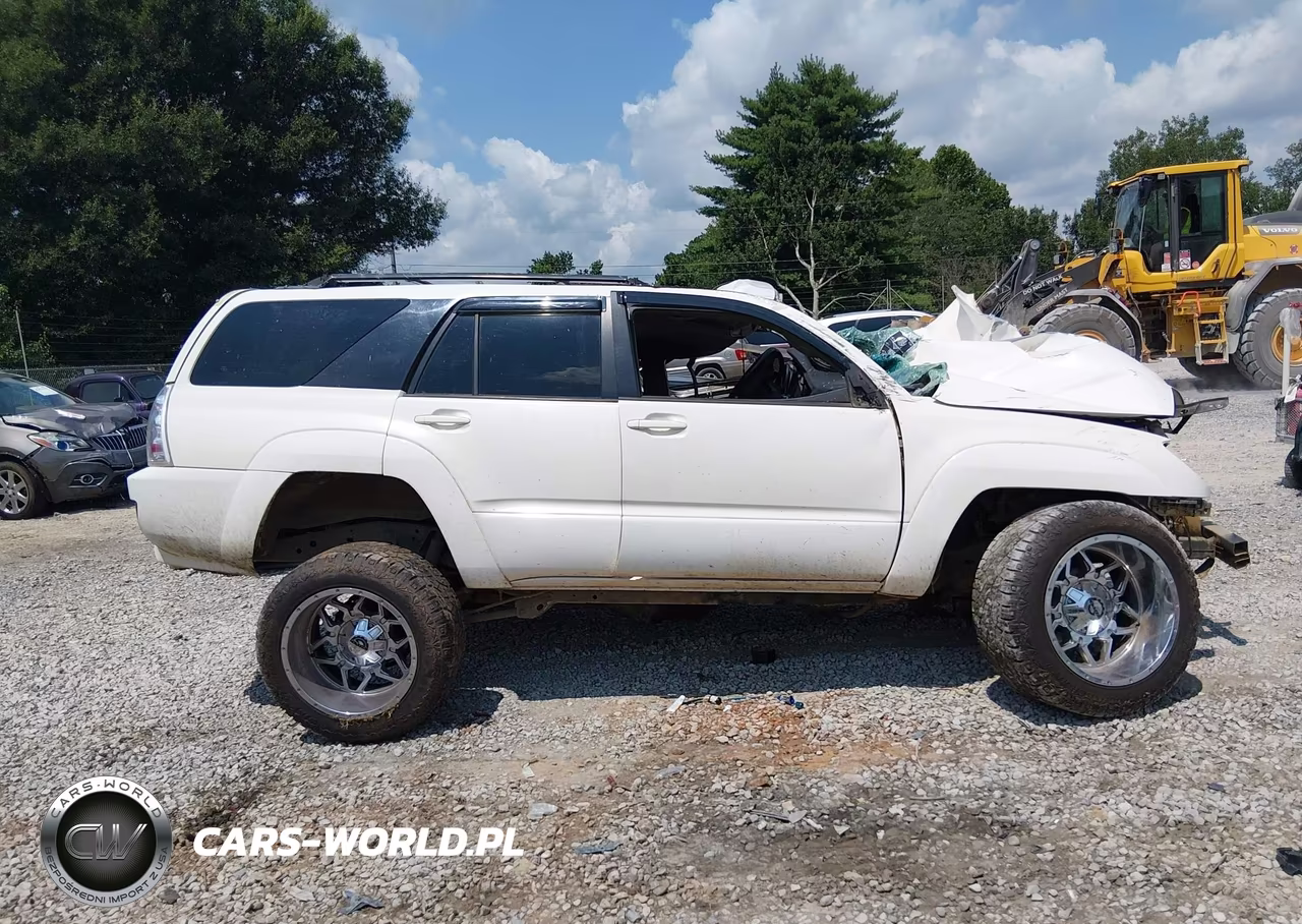 2005 Toyota 4Runner Sr5 V6 VIN:JTEZU14RX50047310 - 13