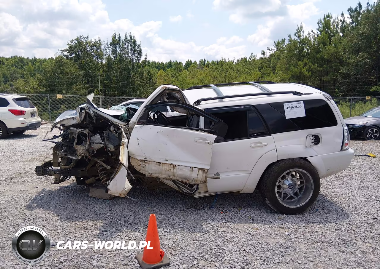 2005 Toyota 4Runner Sr5 V6 VIN:JTEZU14RX50047310 - 14