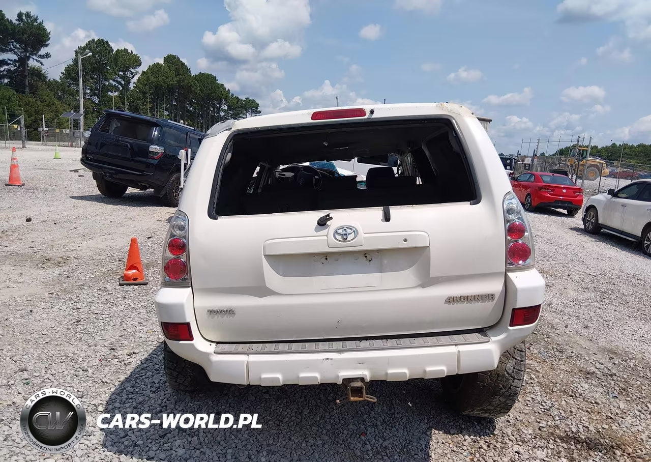 2005 Toyota 4Runner Sr5 V6 VIN:JTEZU14RX50047310 - 16