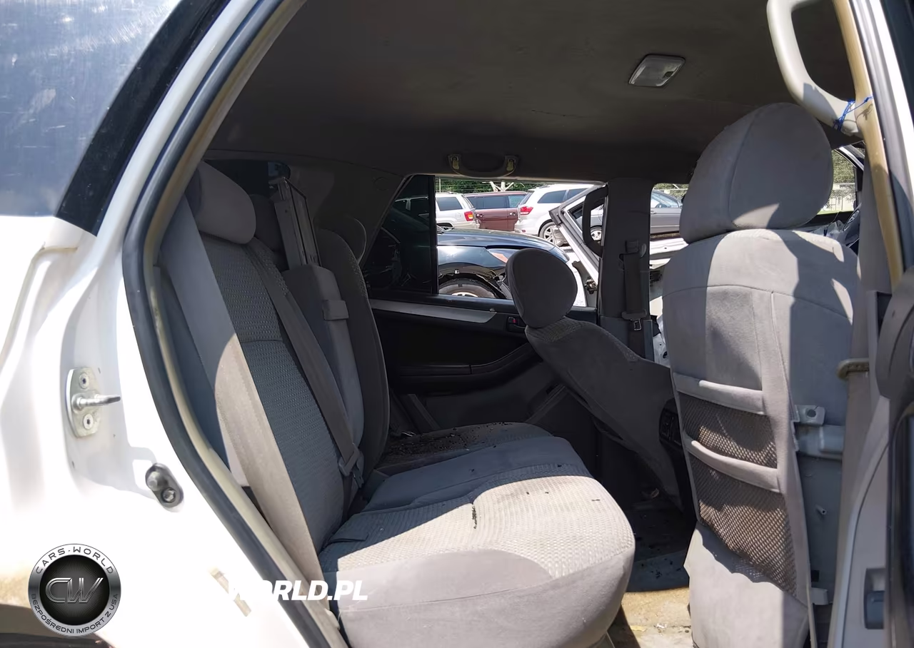 2005 Toyota 4Runner Sr5 V6 VIN:JTEZU14RX50047310 - 8
