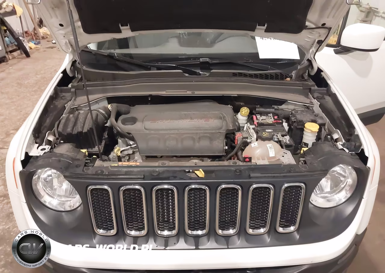 2015 Jeep Renegade Latitude VIN:ZACCJBBT7FPC04584 - 10
