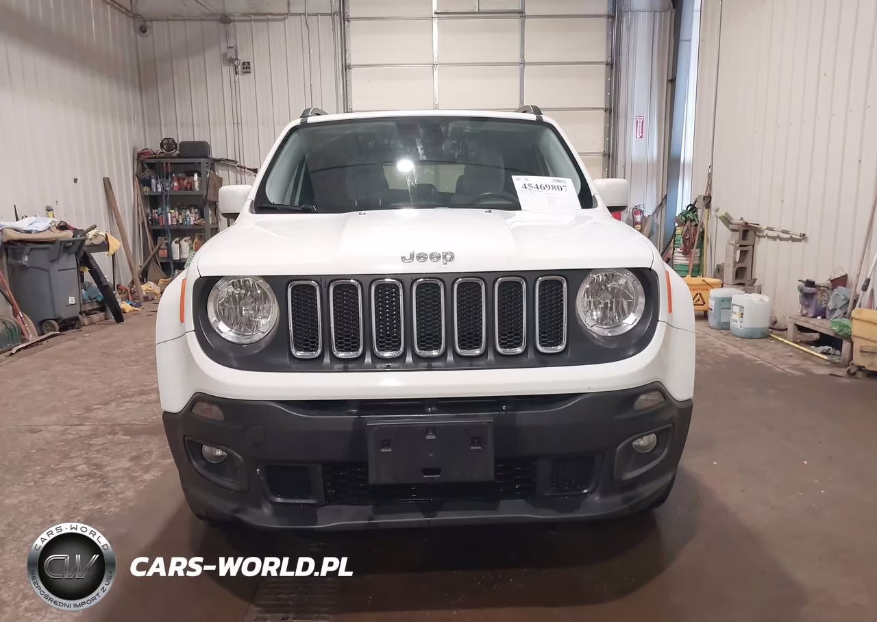 2015 Jeep Renegade Latitude VIN:ZACCJBBT7FPC04584 - 12
