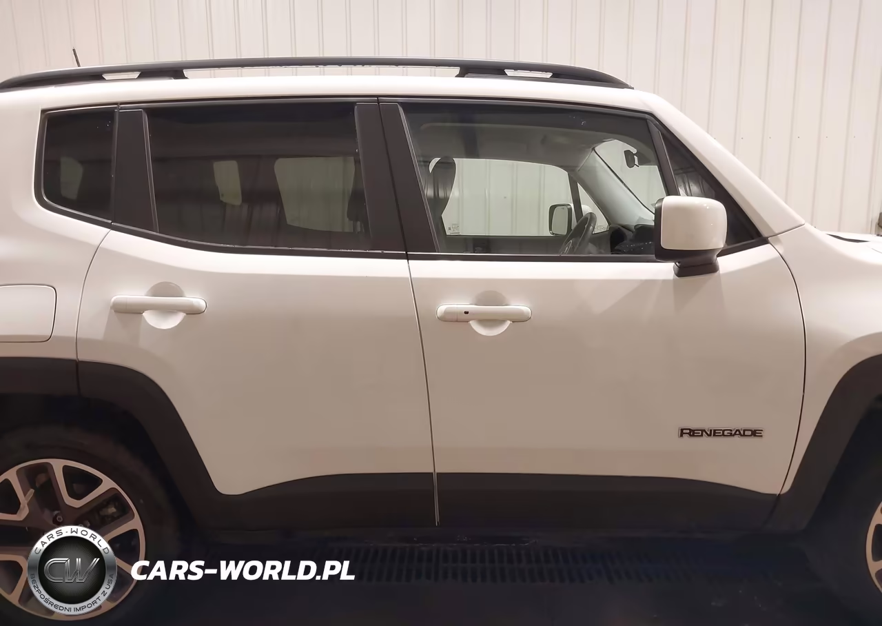 2015 Jeep Renegade Latitude VIN:ZACCJBBT7FPC04584 - 13