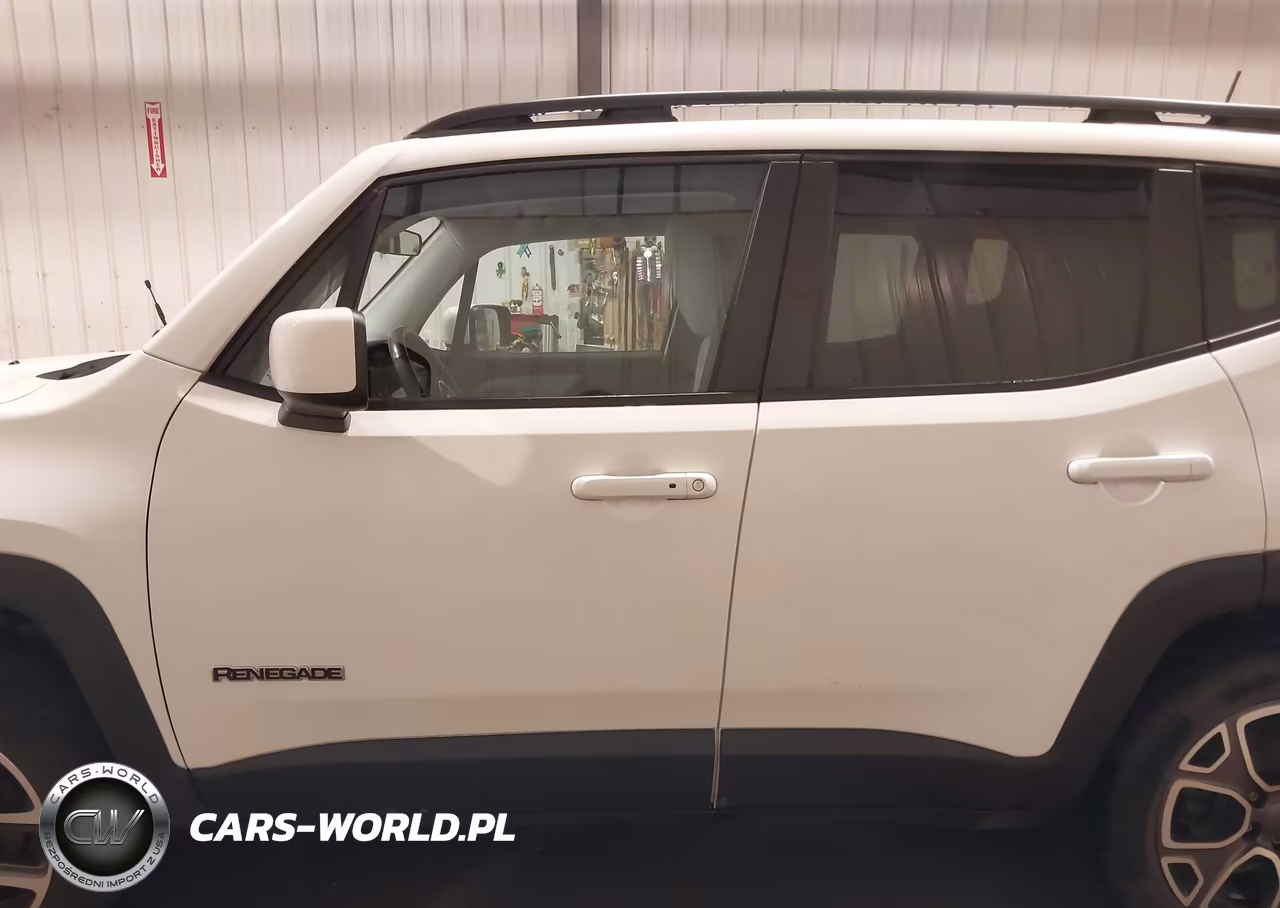 2015 Jeep Renegade Latitude VIN:ZACCJBBT7FPC04584 - 14