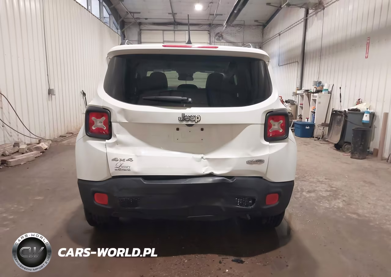 2015 Jeep Renegade Latitude VIN:ZACCJBBT7FPC04584 - 16