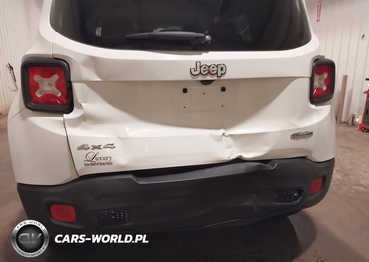 2015 Jeep Renegade Latitude VIN:ZACCJBBT7FPC04584 - 6