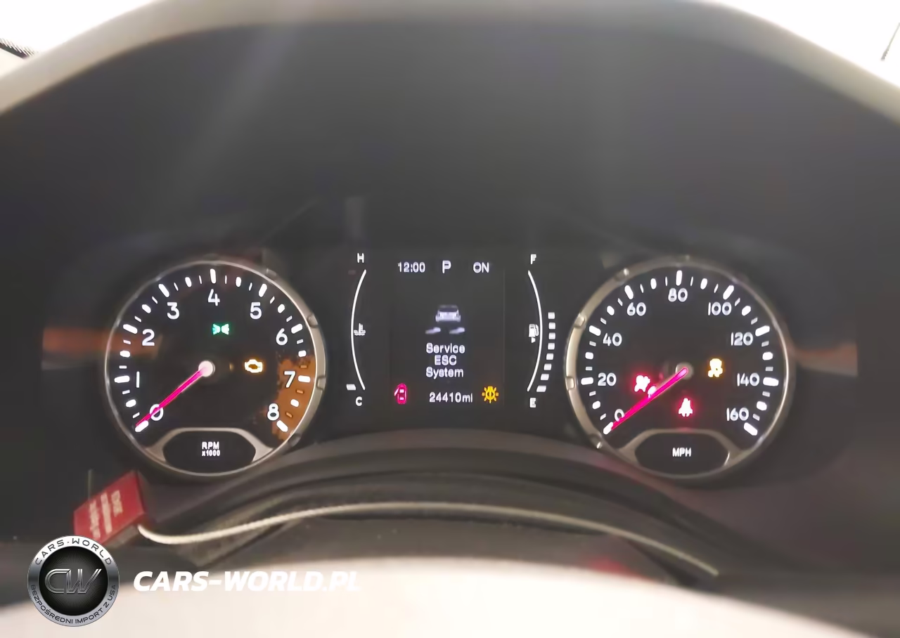 2015 Jeep Renegade Latitude VIN:ZACCJBBT7FPC04584 - 7