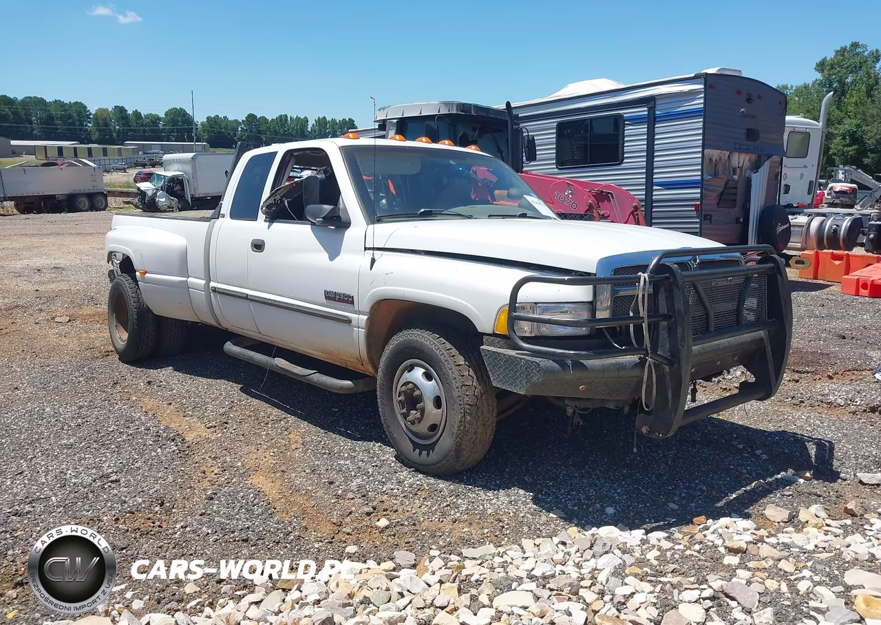 2001 Dodge Ram 3500 St