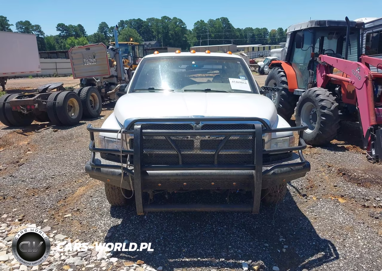 2001 Dodge Ram 3500 St VIN:1B7MC33731J224569 - 13