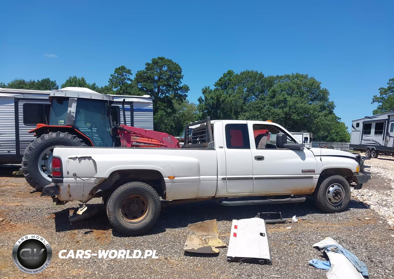 2001 Dodge Ram 3500 St VIN:1B7MC33731J224569 - 14