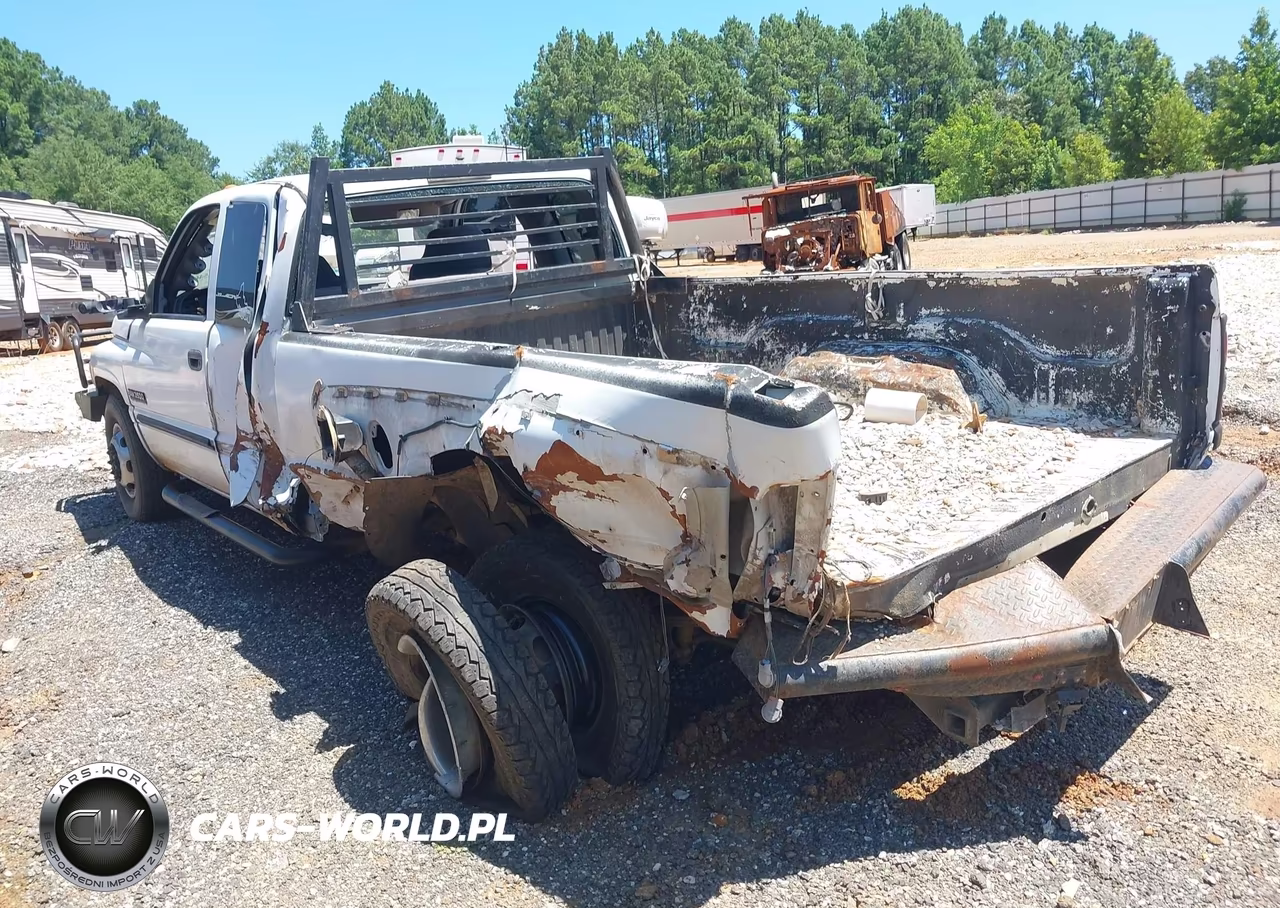 2001 Dodge Ram 3500 St VIN:1B7MC33731J224569 - 15
