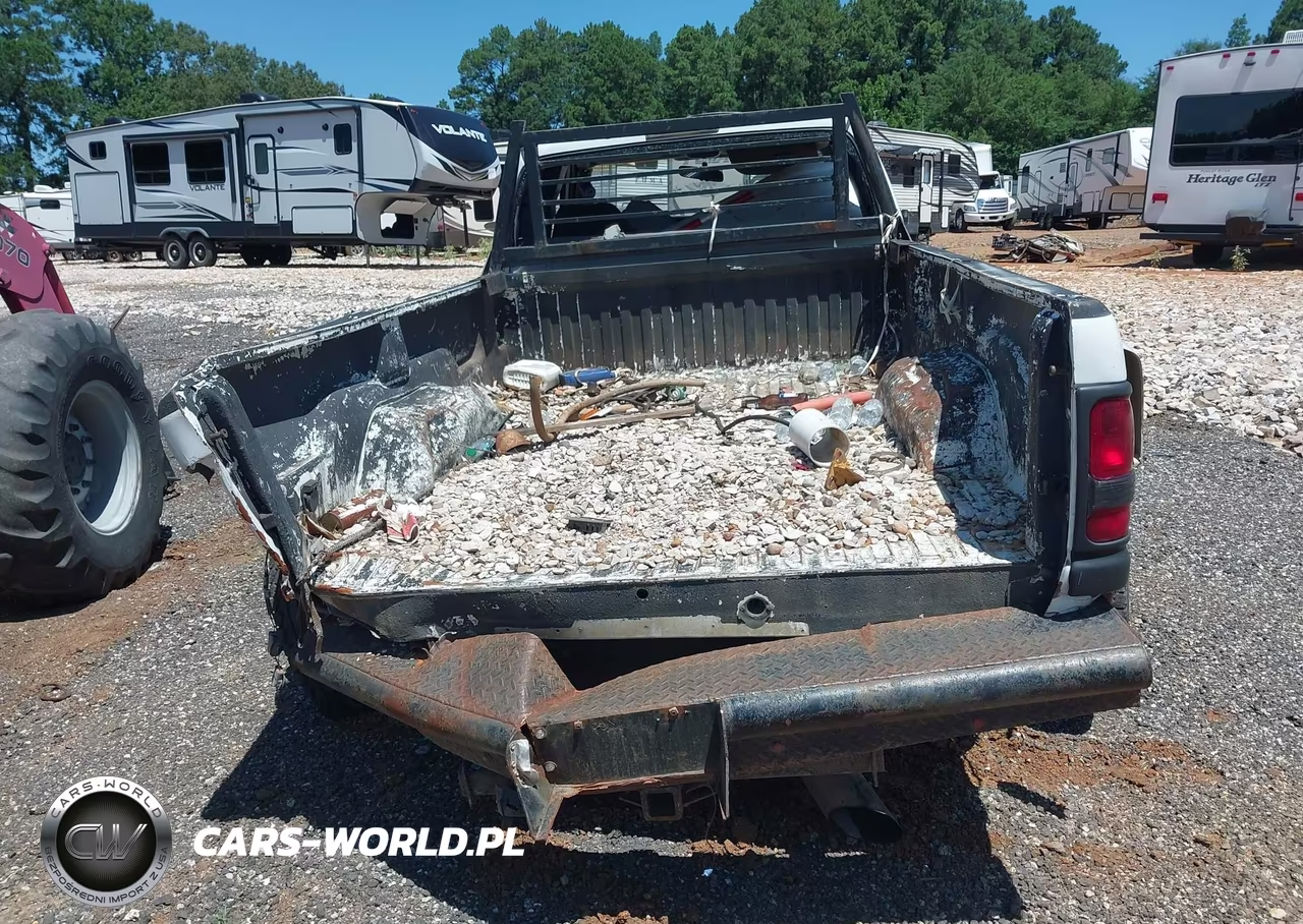 2001 Dodge Ram 3500 St VIN:1B7MC33731J224569 - 16