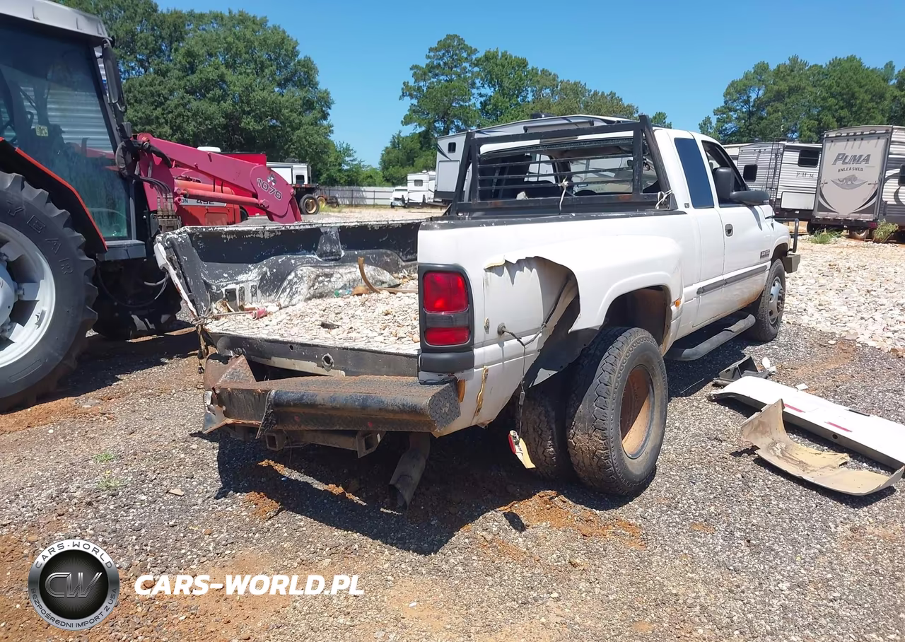 2001 Dodge Ram 3500 St VIN:1B7MC33731J224569 - 4