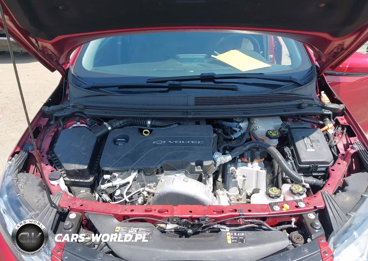 2018 Chevrolet Volt Lt VIN:1G1RA6S54JU157274 - 10