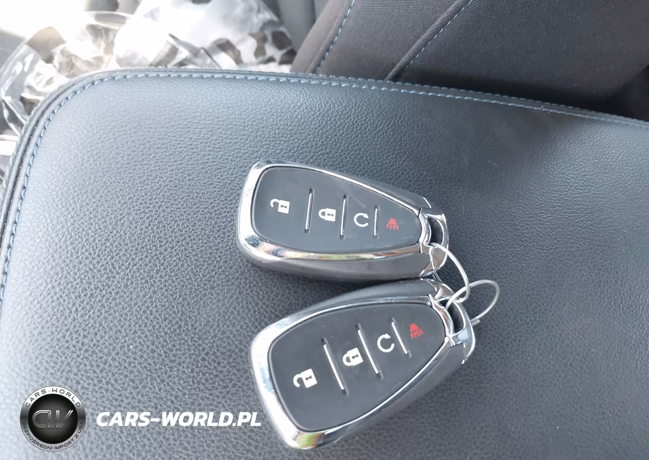 2018 Chevrolet Volt Lt VIN:1G1RA6S54JU157274 - 11