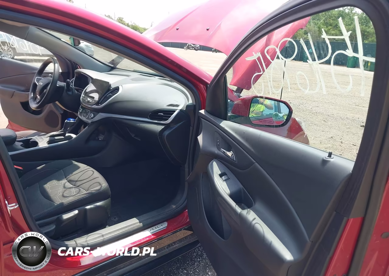 2018 Chevrolet Volt Lt VIN:1G1RA6S54JU157274 - 5