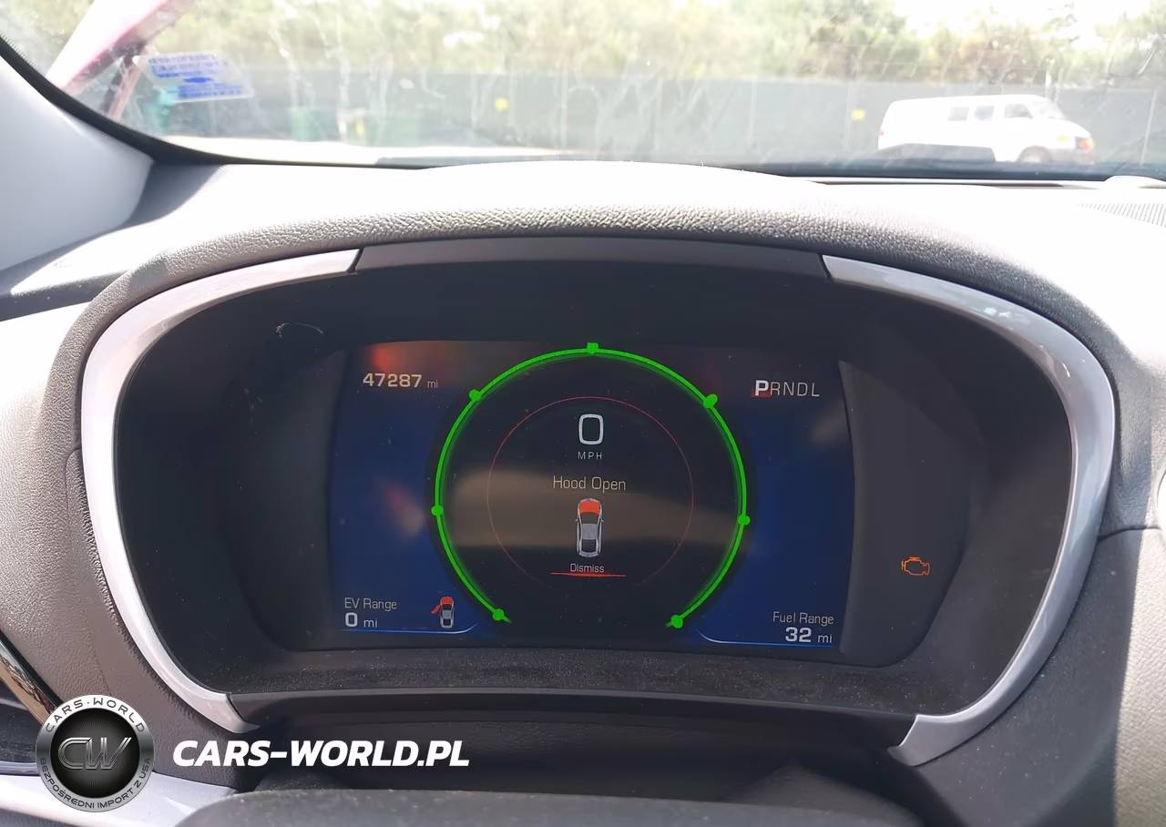 2018 Chevrolet Volt Lt VIN:1G1RA6S54JU157274 - 7