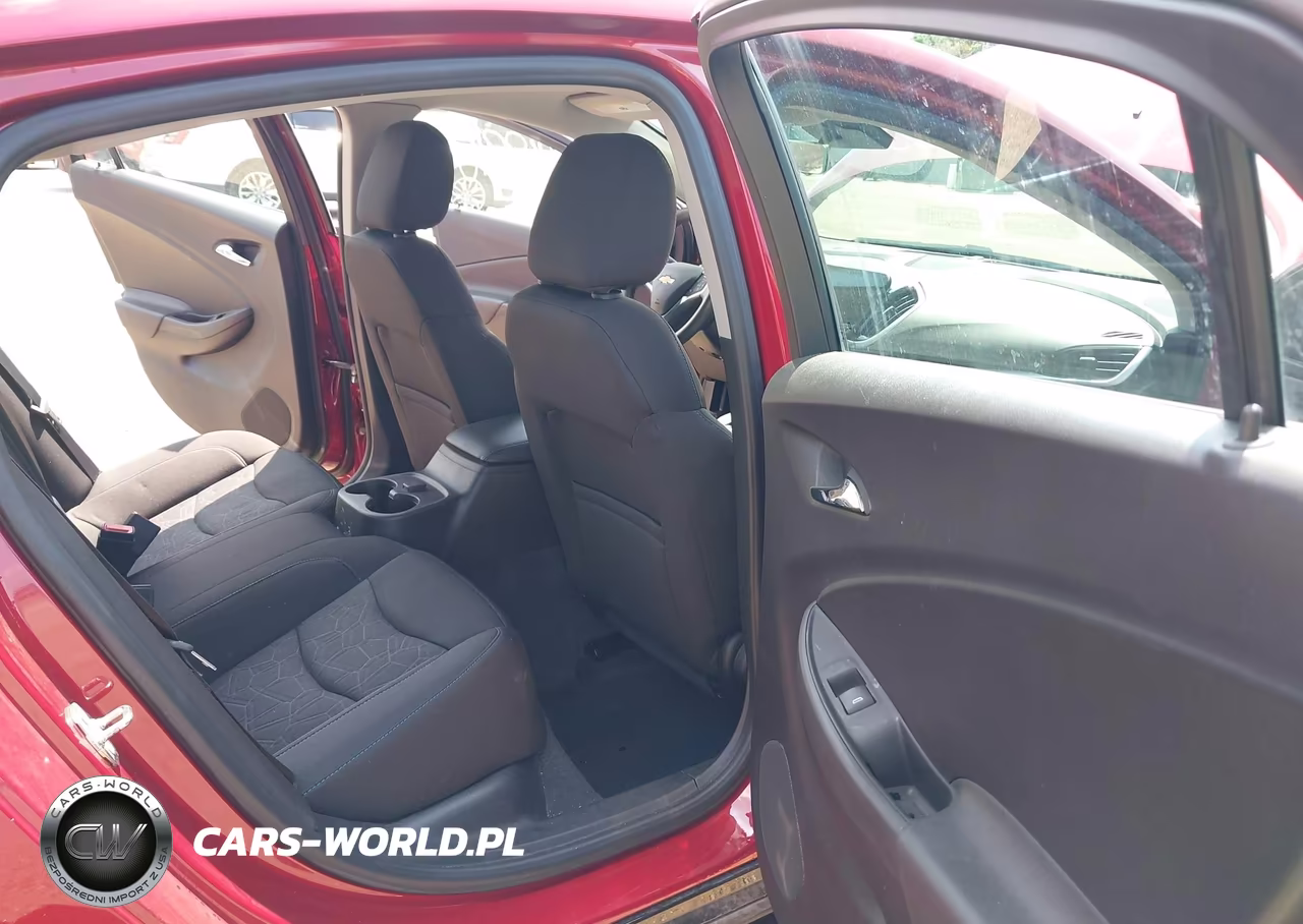 2018 Chevrolet Volt Lt VIN:1G1RA6S54JU157274 - 8