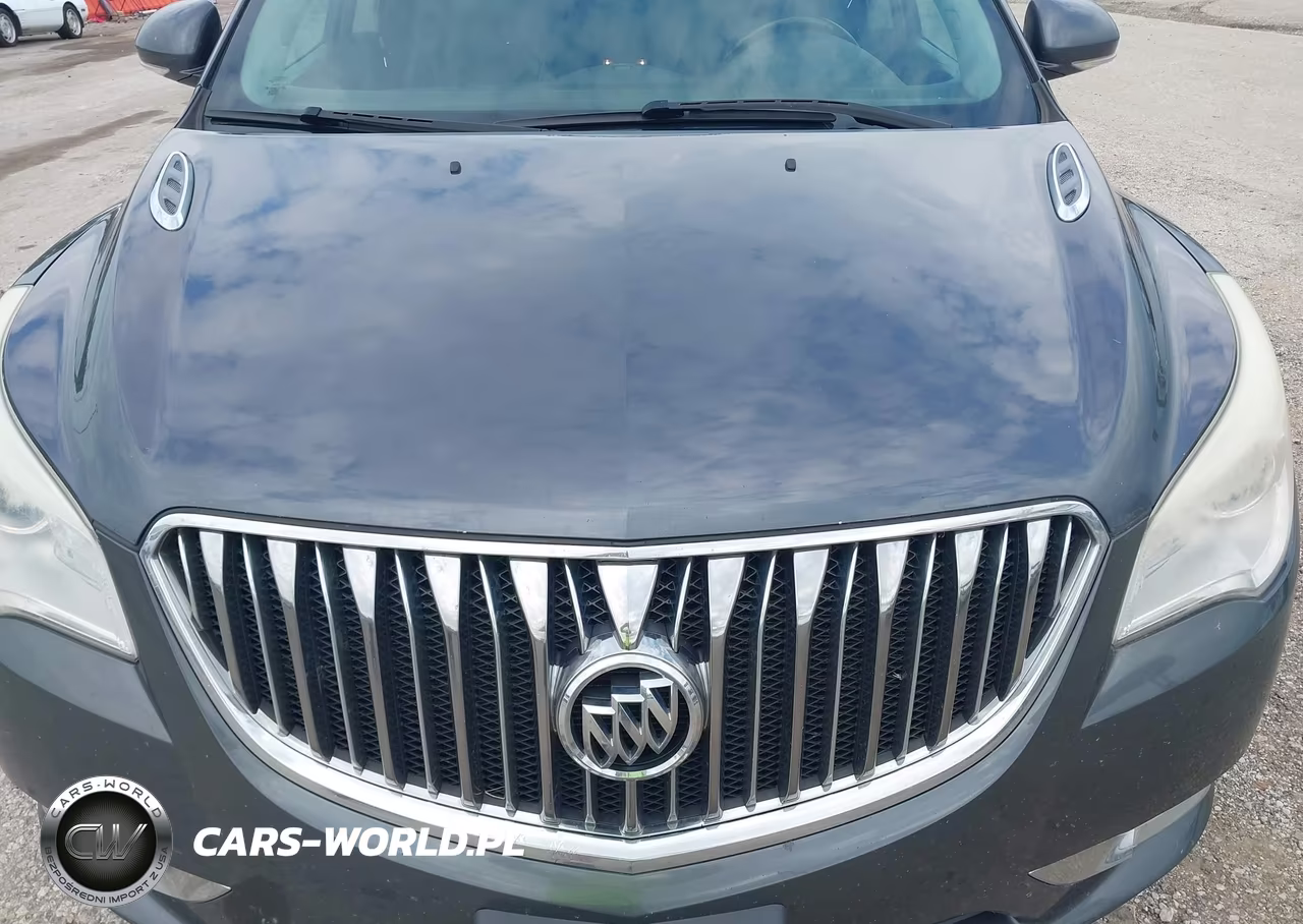2014 Buick Enclave Leather VIN:5GAKRBKD5EJ166561 - 6